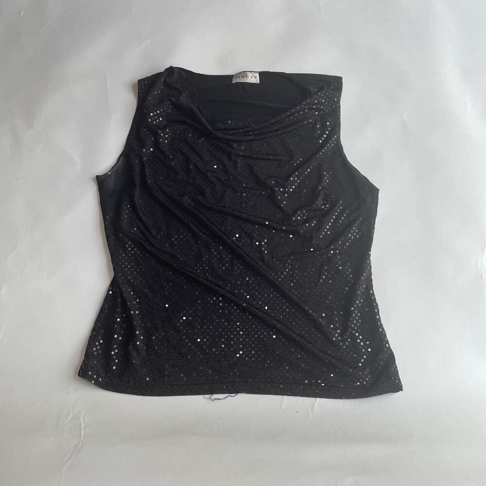 Unbranded Women's Black Vest